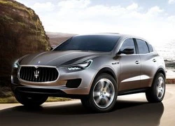 Maserati Levante "không thèm" cạnh tranh với Porsche Cayenne bản thấp