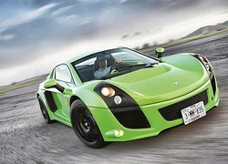 Mastretta MXT cải tiến ra mắt năm 2015