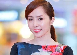 Mặt "cá sấu chúa" Quỳnh Nga càng ngày càng nhọn