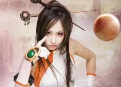 Mát mắt với cosplay của DNF