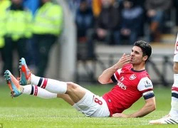 Mất răng cửa, Arteta vẫn &#8220;cười tươi&#8221; mừng chiến thắng của Arsenal