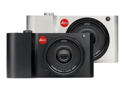 Máy ảnh không gương lật cao cấp Leica T trình làng