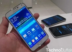 Máy quét vân tay trên Galaxy S5 đã bị &#8220;qua mặt&#8221;