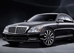 Maybach tái xuất dưới dạng Mercedes-Benz S-Class bản cao cấp nhất