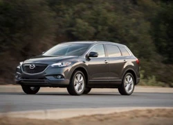 Mazda CX-9 sẽ dùng động cơ Turbo