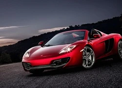 McLaren 12C bất ngờ bị khai tử