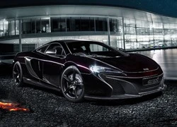 McLaren 650S Coupe Concept với tùy chỉnh MSO