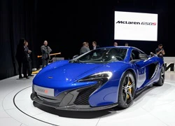 McLaren phát triển 650S phiên bản đặc biệt