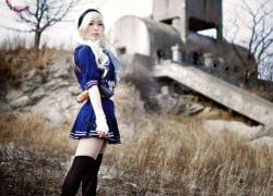 Mê mẩn với cosplay Sucker Punch đến từ Hàn Quốc