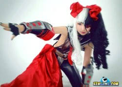 Mê mẩn với cosplay tuyệt đẹp của Blade and Soul