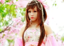 Mê mẩn với cosplay tuyệt đẹp của Mộng Tiên