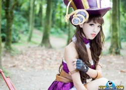 Mê mẩn với loạt cosplay Liên Minh Huyền Thoại tuyển chọn