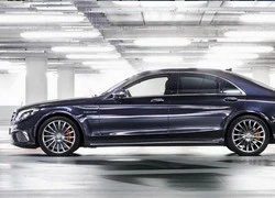 Mercedes-Benz có thêm kỷ lục mới tại Mỹ