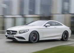 Mercedes-Benz S 65 AMG Coupe xuất hiện vào tháng 7