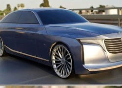 Mercedes-Benz U-Class: Thay Maybach trong phân khúc siêu sang