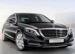 Mercedes-Benz Việt Nam âm thầm bán S-Class giá "bèo" cho khách sạn