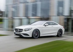 Mercedes S65 AMG Coupe sắp ra đời