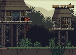 Mercenary Kings - Game dành cho fan cuồng "Rambo lùn"