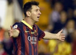 Messi đòi Barca trả tới 2.800 tỷ đồng/năm, hợp đồng đi vào bế tắc