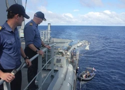 MH370 "bay giống máy bay chiến đấu" để tránh radar