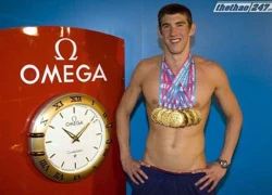 Michael Phelps trở lại đường đua xanh vào tuần tới