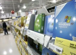 Microsoft giảm giá hỗ trợ Windows XP cho doanh nghiệp