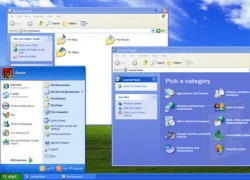 Microsoft tiết lộ bản cập nhật cuối cùng cho XP trước khi "khai tử"