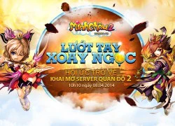 Minh Châu Game khai mở Quan Độ 2