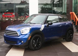 Mini Cooper Paceman đầu tiên về Việt Nam