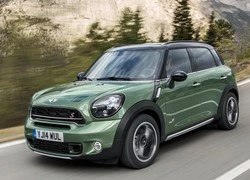 MINI Countryman 2015 chính thức trình làng