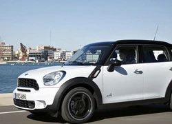 MINI Countryman 2015 trên đường đến New York