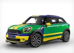 Mini Paceman GoalCooper: Phiên bản đặc biệt hay trò đùa cá tháng tư