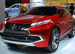 Mitsubishi thay thế Evo bằng xe crossover mới