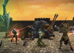 MMO nhập vai ấn tượng Eclipse War Online sắp rộng cửa với gamer Việt