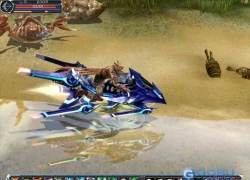 MMORPG 3D Cabal Online sắp tái sinh tại Việt Nam