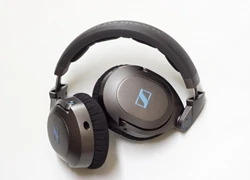 Mở hộp Sennheiser HD7 DJ - tai nghe dành cho DJ chuyên nghiệp