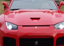 Một bản nhái thất bại của Ferrari