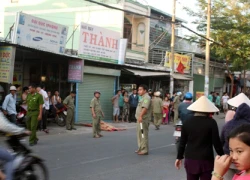 Một thanh niên chết bên đường nghi do sốc ma túy