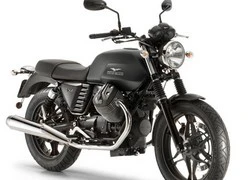 Moto Guzzi V7 2014: Nhiều lựa chọn hơn với 3 biến thể mới