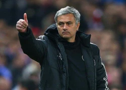 Mourinho bị 'ném đá' tơi tả vì lối chơi tiêu cực