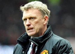 Moyes kiếm bộn tiền khi chia tay Man Utd