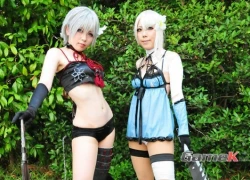 Muôn vẻ với những bộ cosplay tới từ Nhật Bản