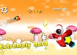 Murimuri Jump Liệu có lật đổ được Flappy Bird