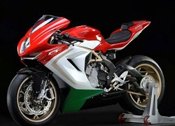 MV Agusta chính thức ra mắt sportbike F3 800 AGO