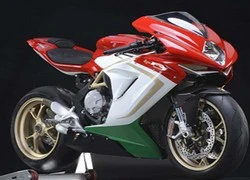 MV Agusta F3 800 AGO có giá 33.150 USD