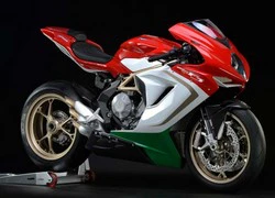 MV Agusta F3 800 phiên bản đặc biệt AGO