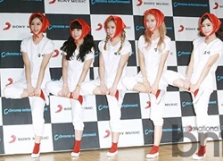 MV của Crayon Pop được tạp chí Mỹ khen