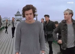 MV mới của One Direction bị fan tố là &#8220;hàng nhái&#8221;