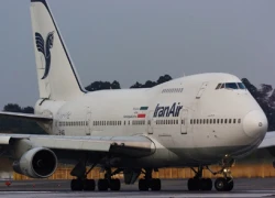 Mỹ lần đầu cho phép Boeing bán phụ tùng máy bay cho Iran