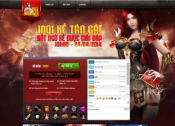 Mỹ Nhân Kế tung teaser giải cứu game thủ FA